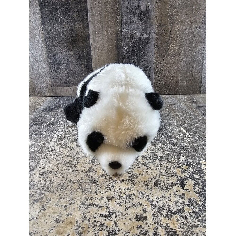 Daphne Panda Bear Hand Puppet Soft